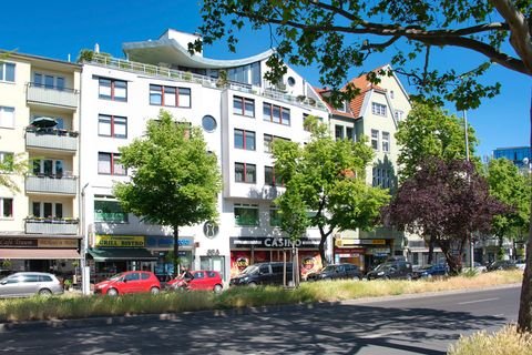 Berlin Ladenlokale, Ladenflächen 