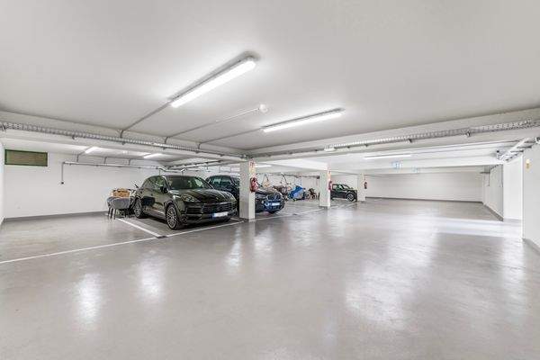 Tiefgarage