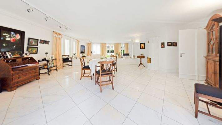 Wohn und Essbereich 2