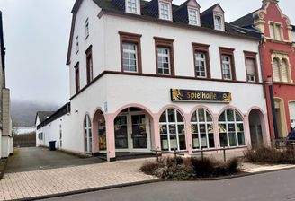 Ansicht Hauptstrasse