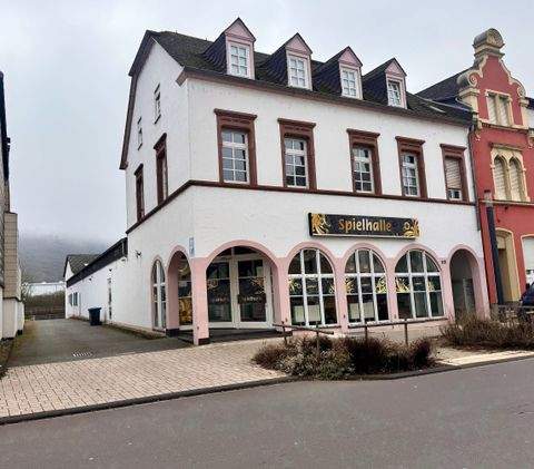 Konz Renditeobjekte, Mehrfamilienhäuser, Geschäftshäuser, Kapitalanlage