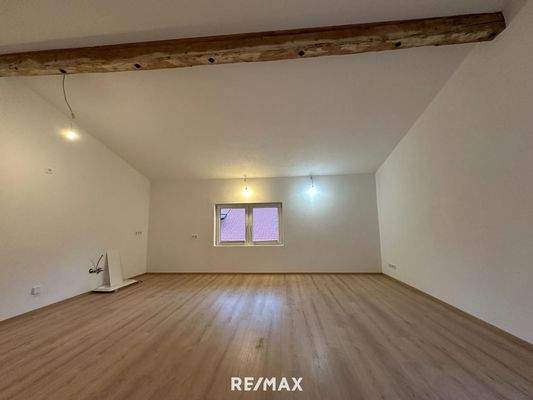 Wohnung - Wohn-Essbereich