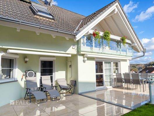 Terasse - (KI optimiert)