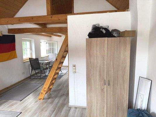 DG_Studio mit Wohnen und Schlafen