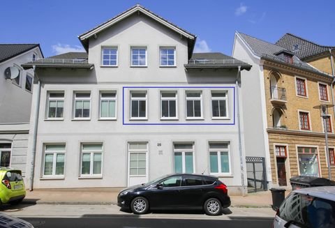 Flensburg / Neustadt Wohnungen, Flensburg / Neustadt Wohnung mieten