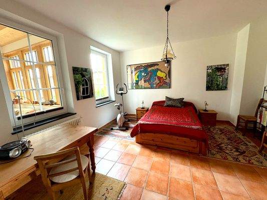 Schlaf-/Gästezimmer