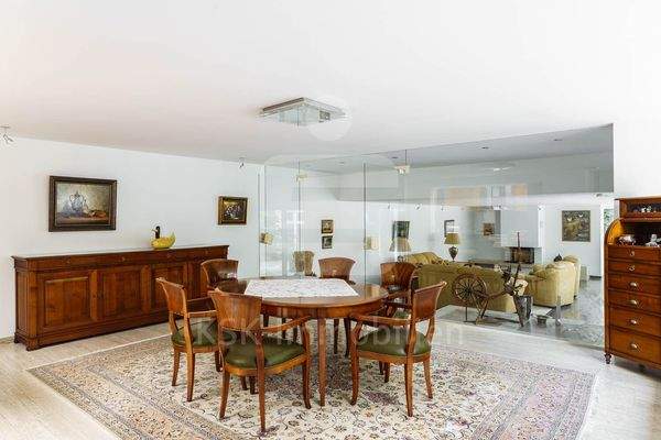 Essbereich Erdgeschoss