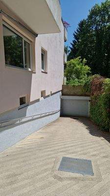 Tiefgarage (Stellplatz)