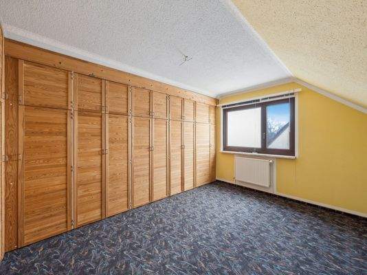 Schlafzimmer Obergeschoss