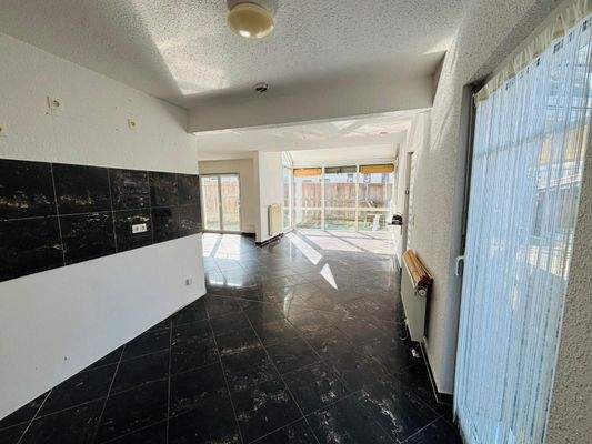 Küche-Essbereich Erdgeschoss 2
