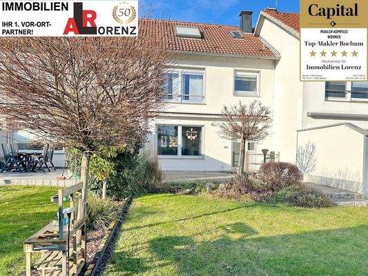 IDEAL für die kleine Familie!