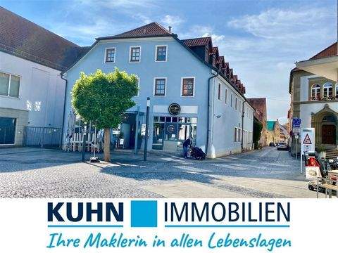 Bad Neustadt a d Saale Renditeobjekte, Mehrfamilienhäuser, Geschäftshäuser, Kapitalanlage