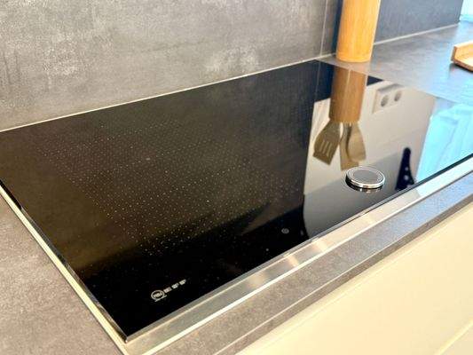 Hochwertige E-Geräte in EBK