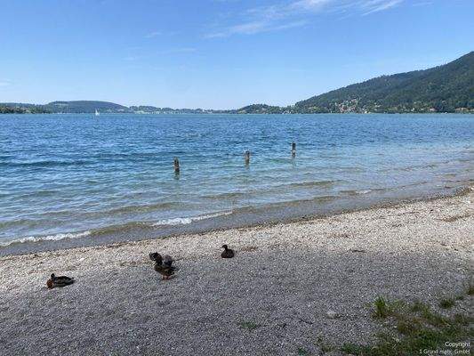 romantische Tegern-See-Idylle