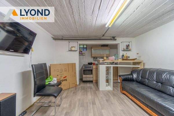 LYD 3791 - 22 Zimmer Keller