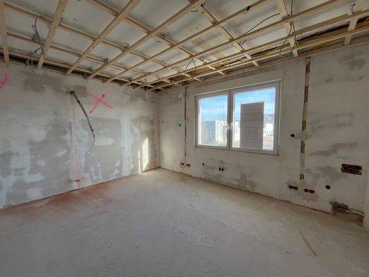 Renovierarbeiten, Stand 01/2026