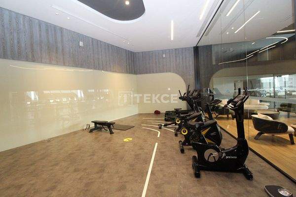 Spacious Apartments with Sea Views in Istanbul Zeytinburnu