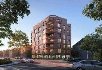 Visualisierung Gebäude 