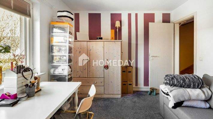 1. OG Schlafzimmer 2