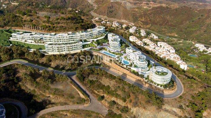 Sea View Premium Apartments and Penthouses in Benahavis
