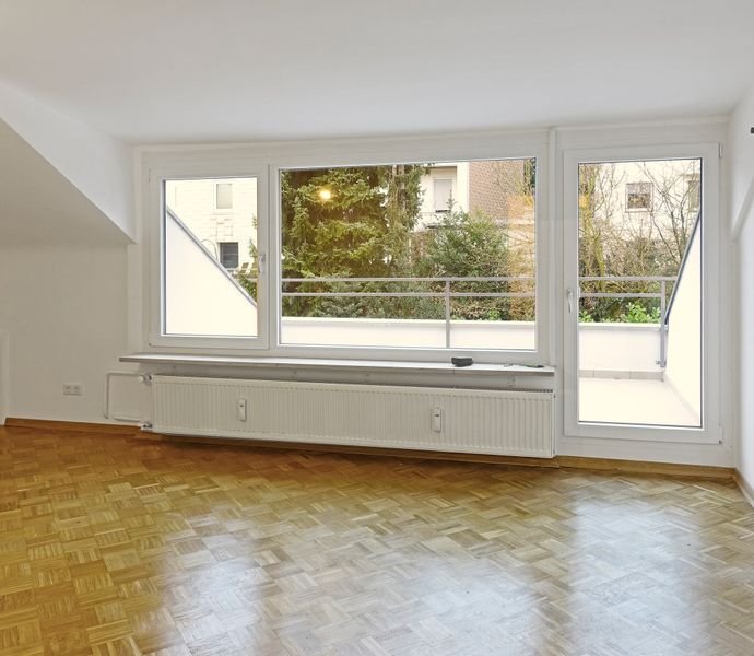 4 Zimmer Wohnung in Wuppertal (Barmen)