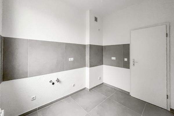 Küche wetere Ansicht 