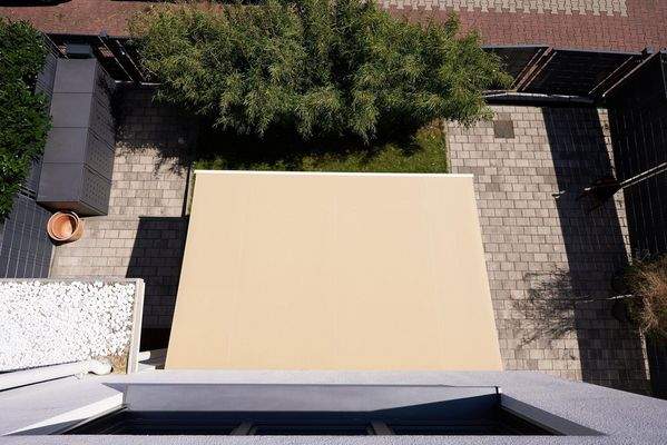 Townhouse Buchrain / Frankfurt