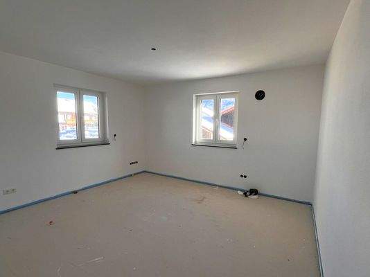 Schlafzimmer (Stand 28.11.2025)