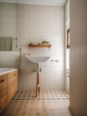 Badezimmer Renovierungsbsp