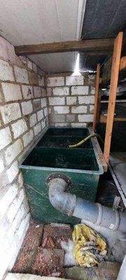 Zisterne Regenwassernutzung