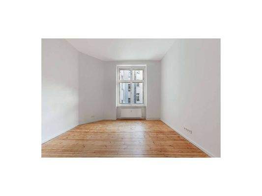 Ansicht III: Schlafzimmer