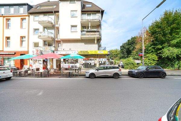 Hausansicht Straßenseite