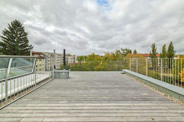 360-Grad Dachterrasse