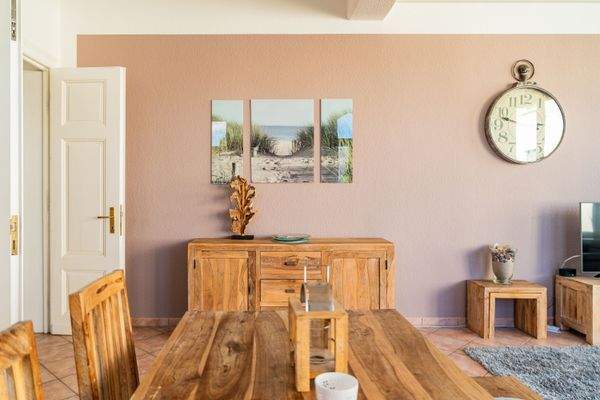 Der gemütliche Esstisch