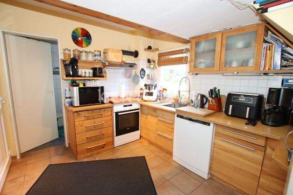 Küche 2. Wohneinheit