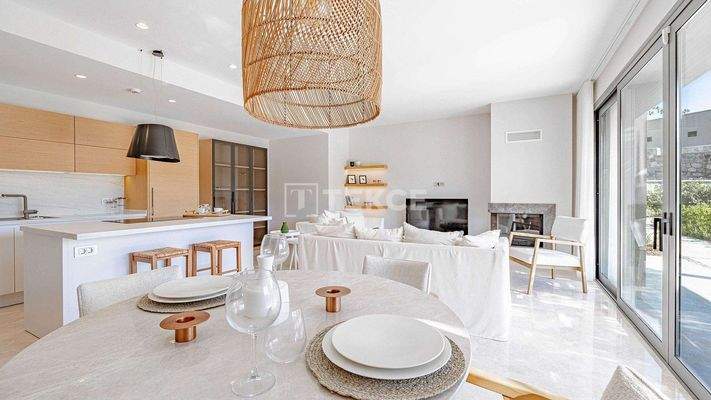 Stone-Coated Villas with Private Pools in Bodrum Gümüşlük