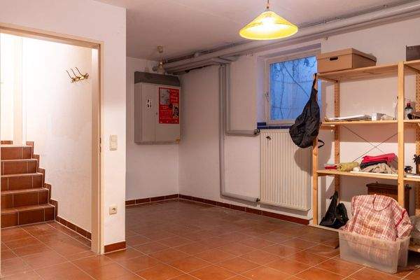 Charmantes Reiheneckhaus in ruhiger und familienfreundlicher Wohnanlage