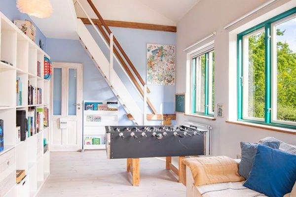 Wohnung mit Wasserblick