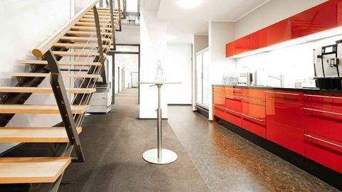 Berlin Büros, Büroräume, Büroflächen 