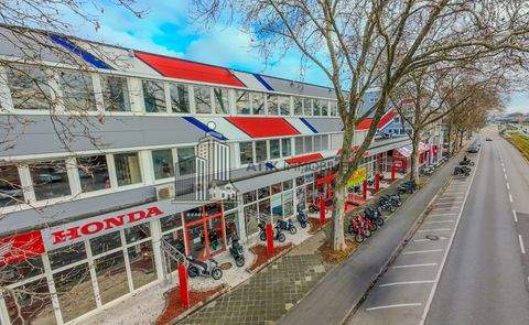 Mannheim / Neckarau Büros, Büroräume, Büroflächen 