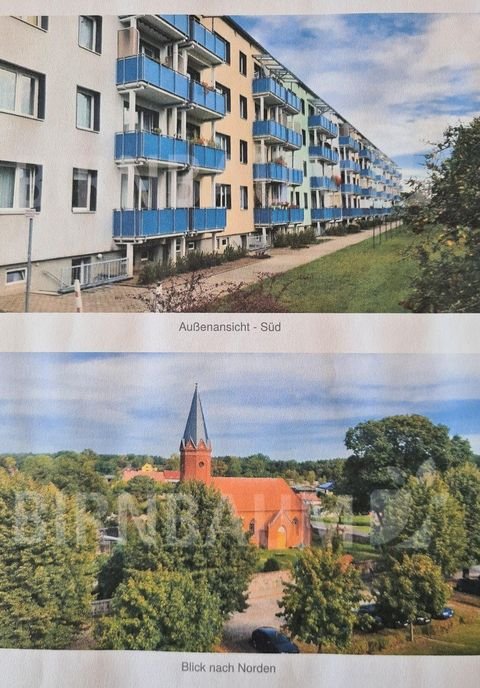 Milmersdorf / Uckermark Renditeobjekte, Mehrfamilienhäuser, Geschäftshäuser, Kapitalanlage