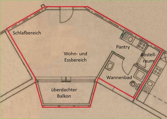 Appartement 2