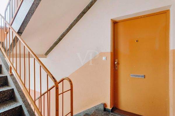 Wohnungseingang, 1. Stock