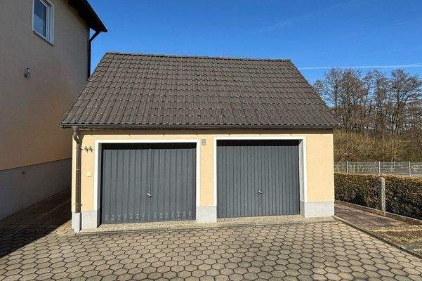 Doppelgarage