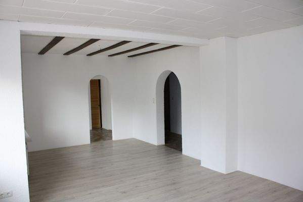 Teilbereich EG Wohnen