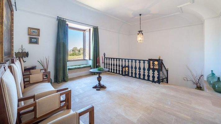 Algaida Mallorca Finca rústica zum Verkauf Korridor 92303