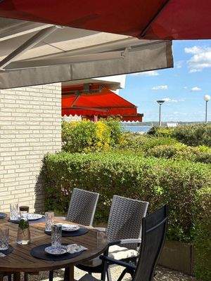 Wohnung an der Strandpromenade