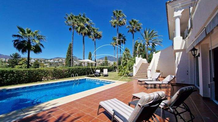 Beeindruckende Villa