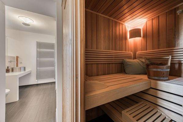 Direkt zugänglich - dieser Raum bietet eine durchd