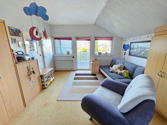 Gäste-/ Kinderzimmer